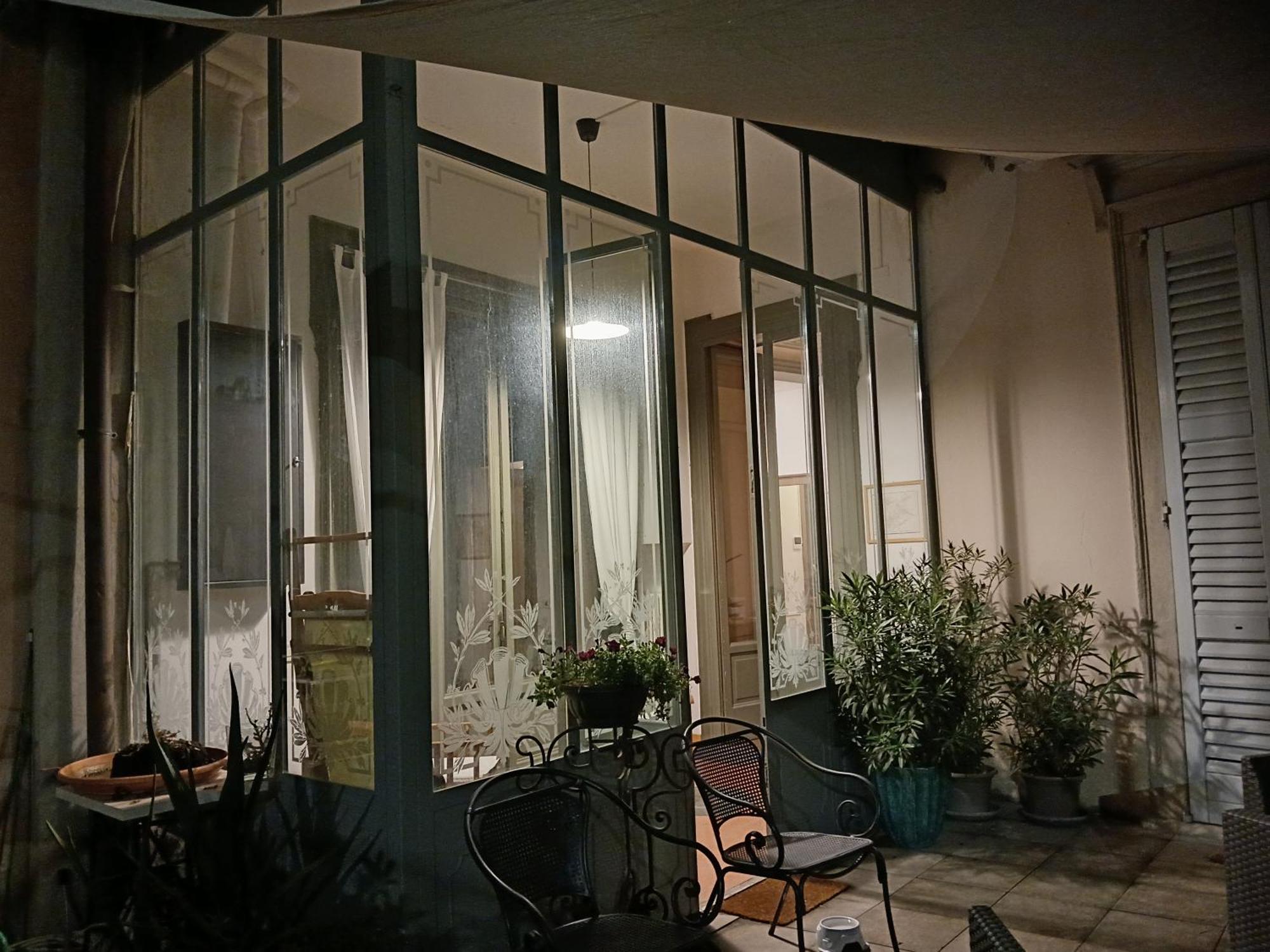 לינה וארוחת בוקר ברגמו Le 5 Vie מראה חיצוני תמונה